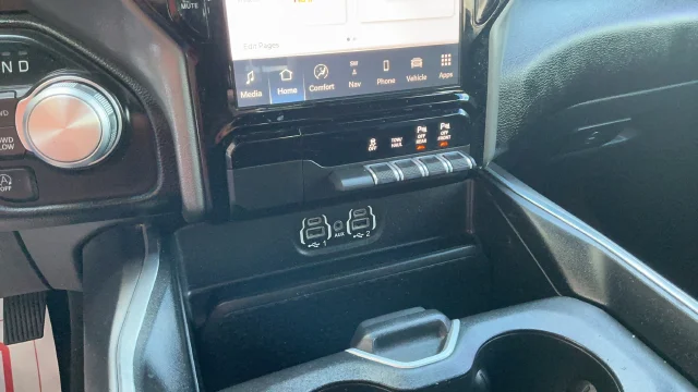 Used 2023 Gray Ram Laramie image 17