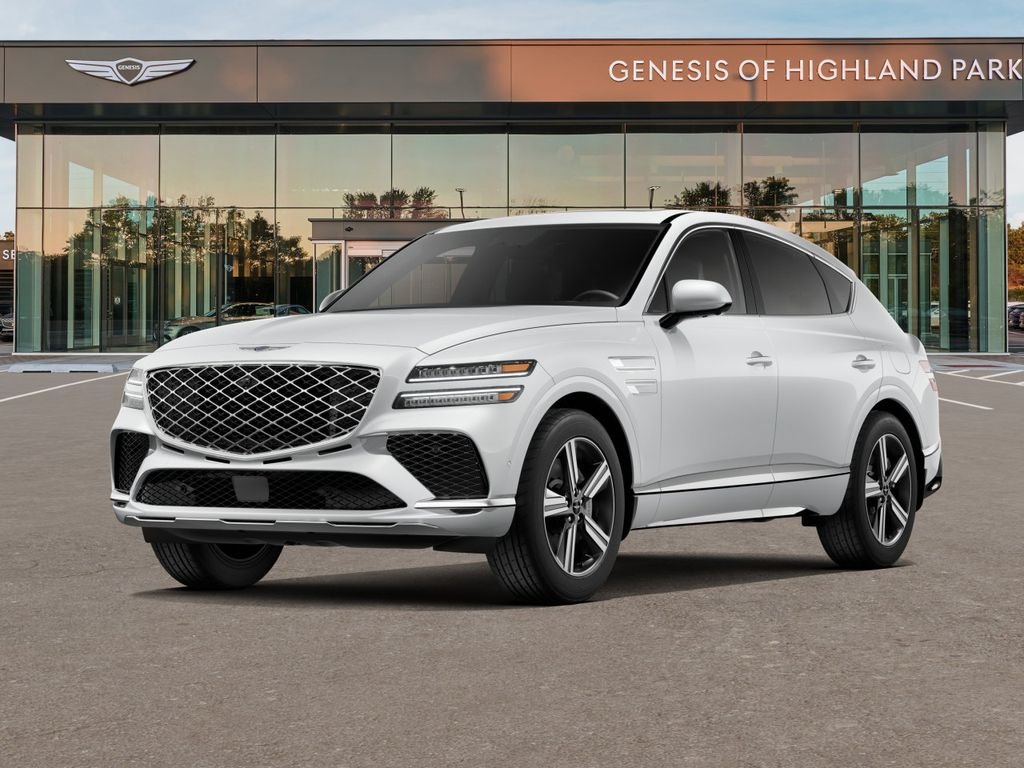 2026 Genesis GV80 Coupe 3.5T AWD's photo
