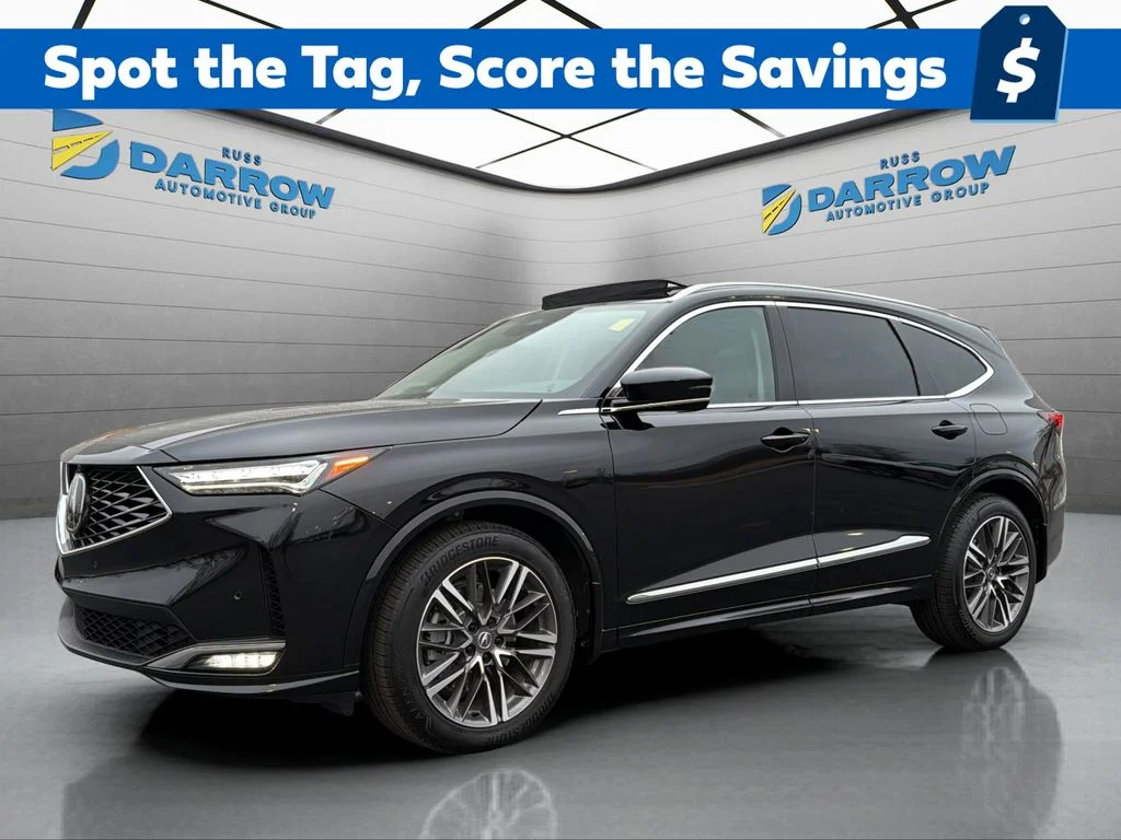 2025 Acura MDX SH-AWD w/Advance Package's photo
