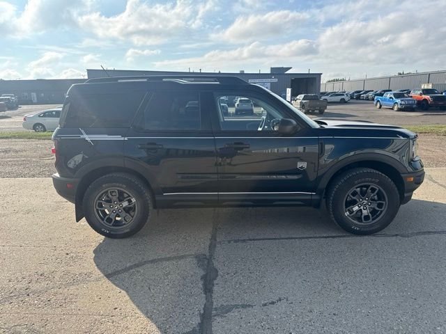 Used 2022 Blue Ford Big Bend image 11