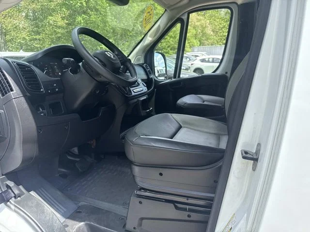 Used 2025 White Ram High Roof image 18