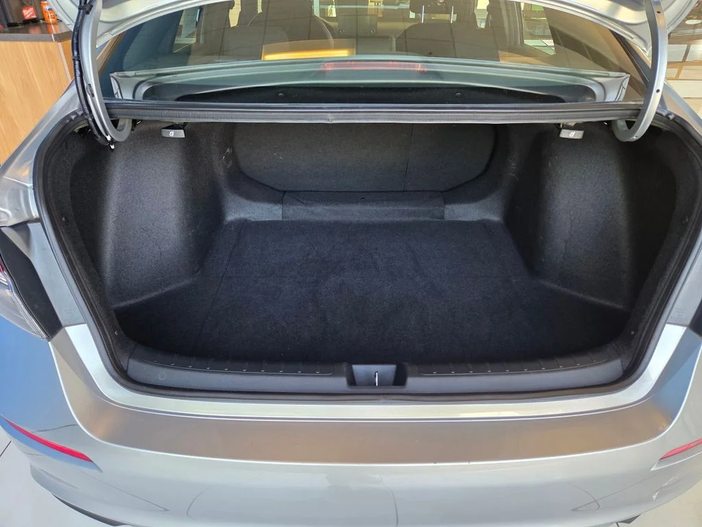 Certified Used 2025 Solar Silver Metallic Honda Sport image 10