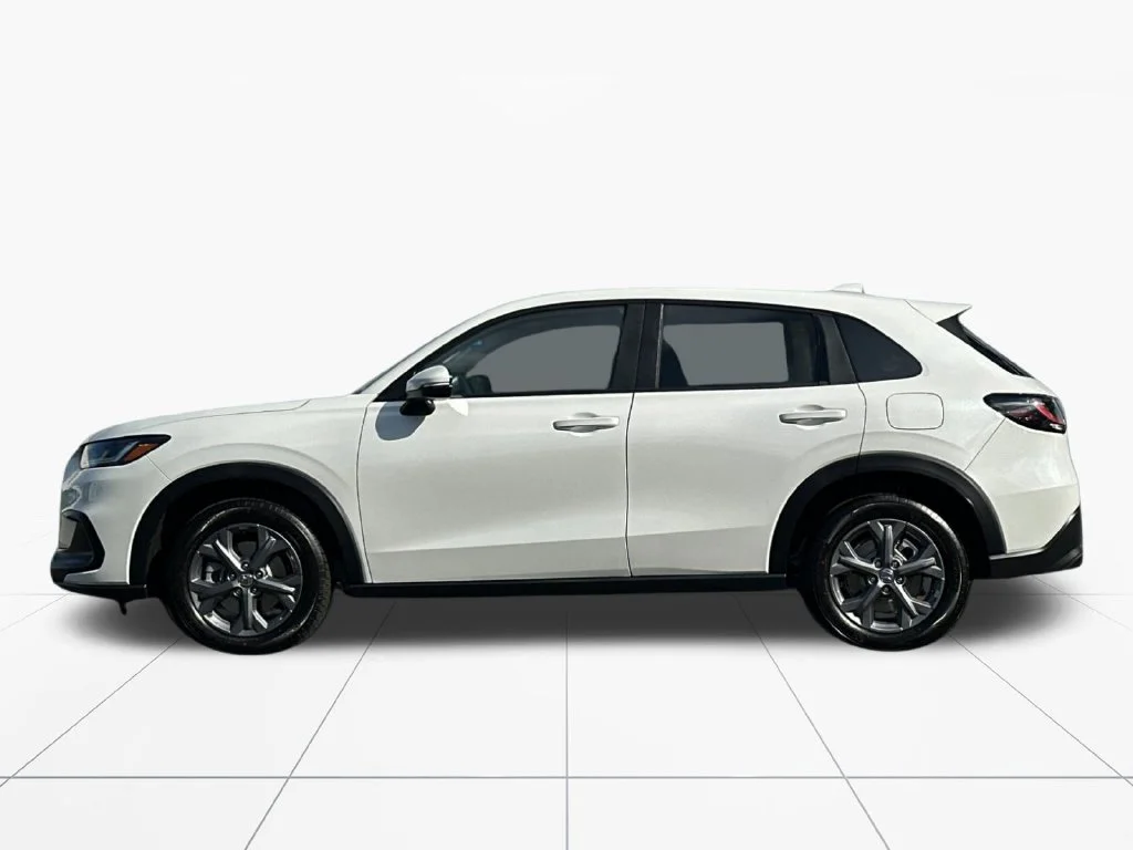 New 2027 Platinum White Pearl Honda LX image 7