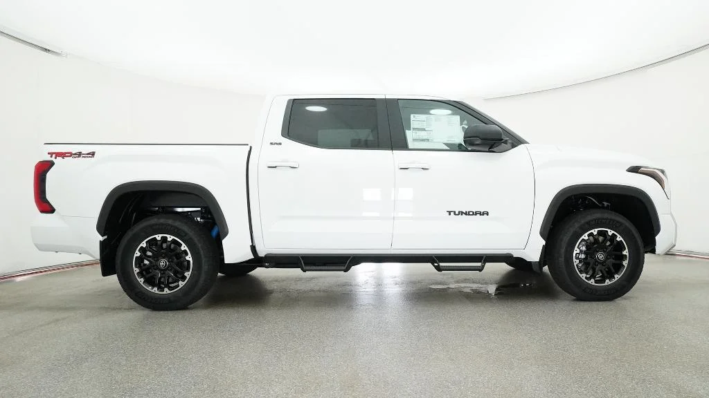New 2026 Ice Cap Toyota SR5 image 44