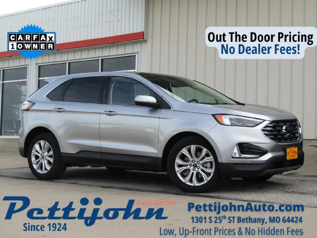2020 Ford Edge