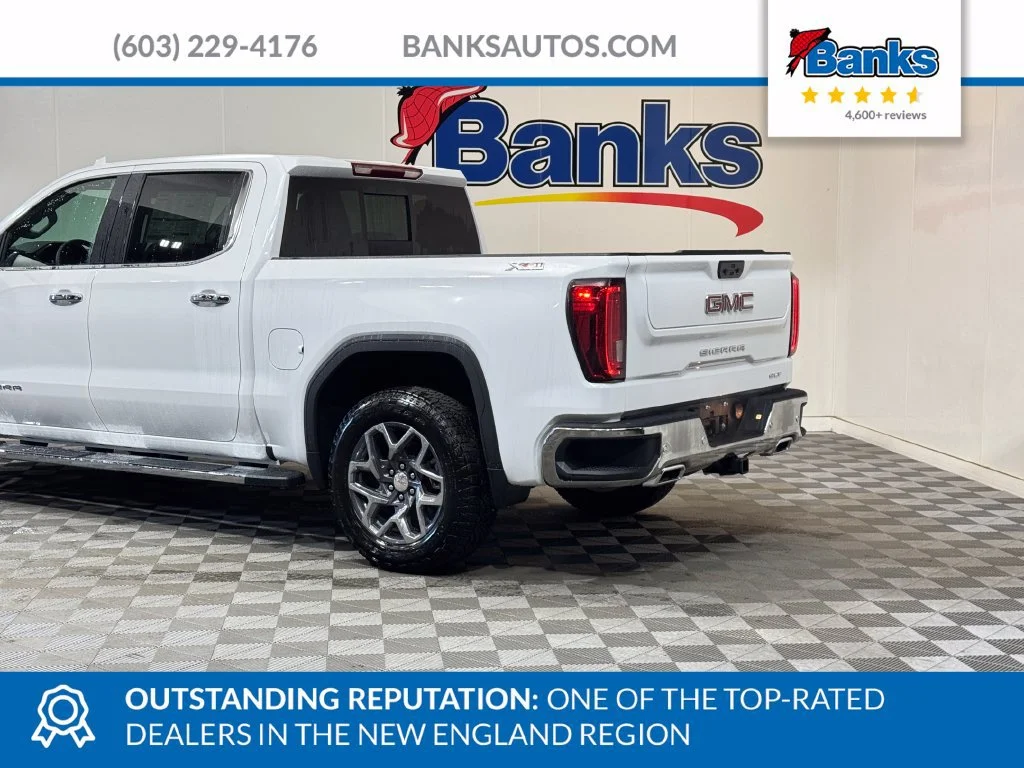 2026 GMC Sierra 1500 SLT - Photo 6