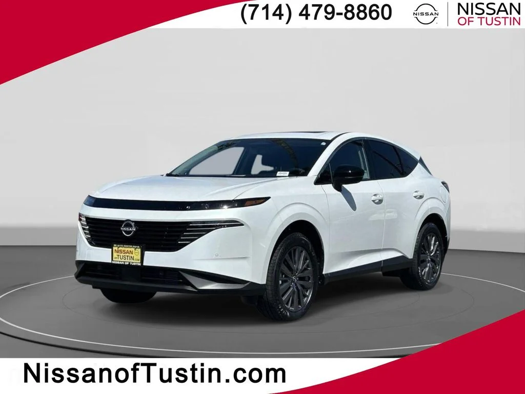 2026 Nissan Murano SL AWD's photo