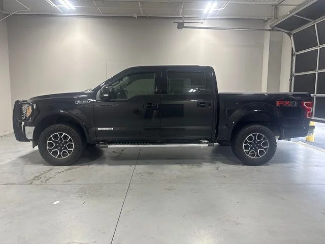 Used 2019 Black Ford Lariat image 10