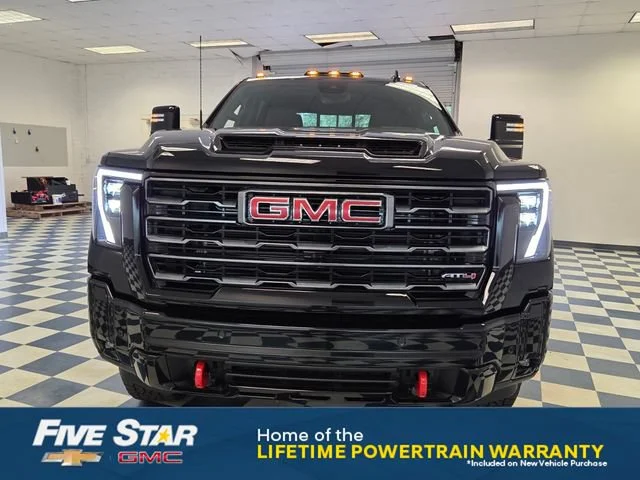 New 2026 Onyx Black GMC AT4 image 2