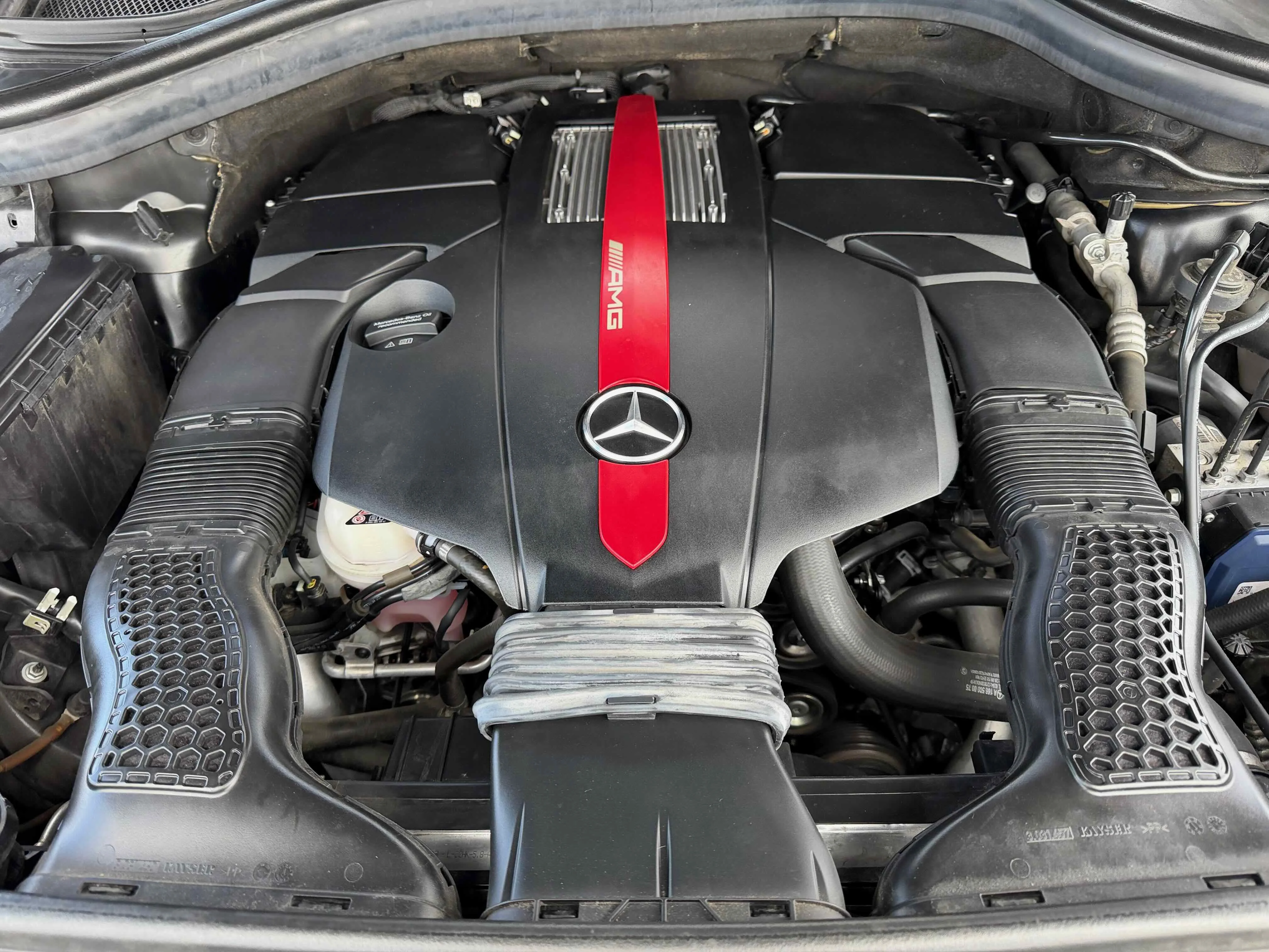 Used 2019 Black Mercedes-Benz AMG® GLE 43 image 33
