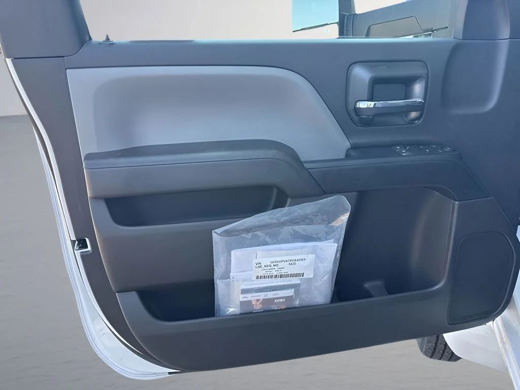 Used 2024 Summit White Chevrolet Work Truck image 18