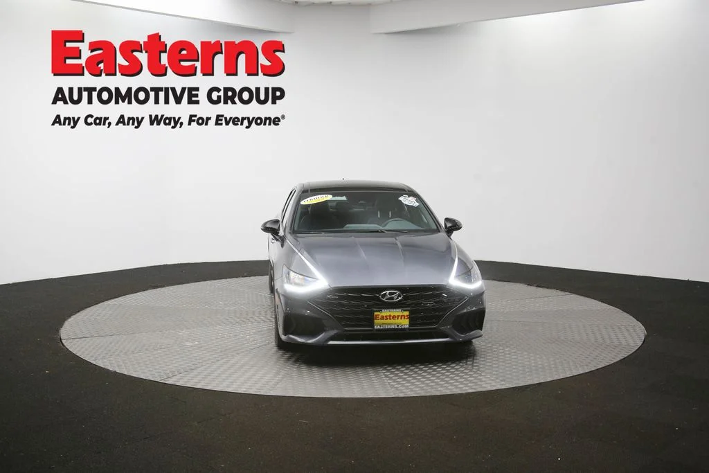 Used 2022 Gray Hyundai N Line image 47