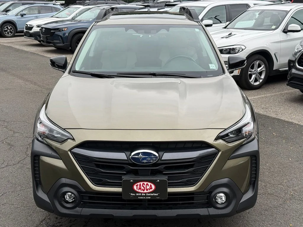 Used 2025 Autumn Green Metallic Subaru Premium image 2