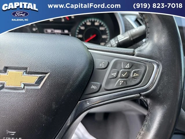 Used 2021 Red Chevrolet RS image 23