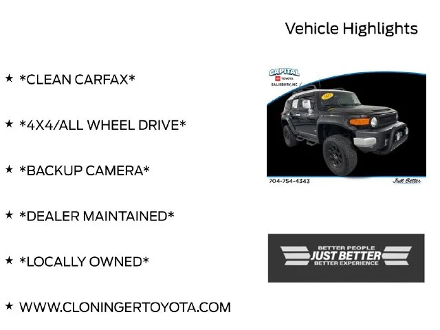 Used 2012 Black Toyota Base image 3