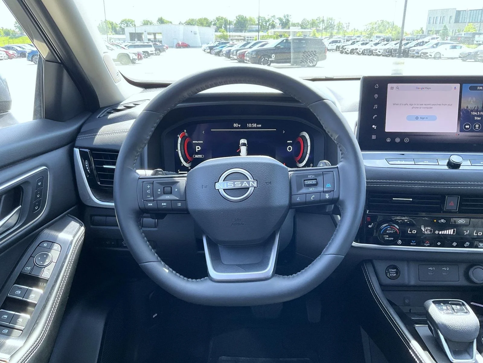 Used 2026 Gray Nissan Platinum image 11