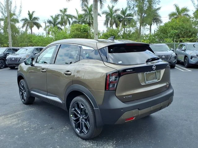 New 2026 Canyon Bronze Metallic Nissan SR image 4