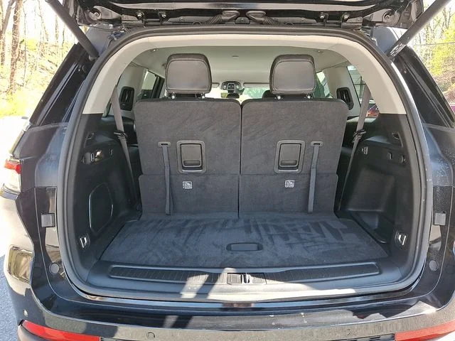 Used 2022 Black Jeep Limited image 30