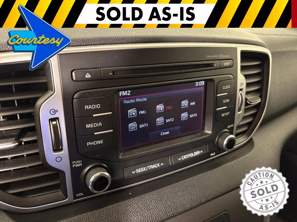 Used 2018 Red Kia LX image 23