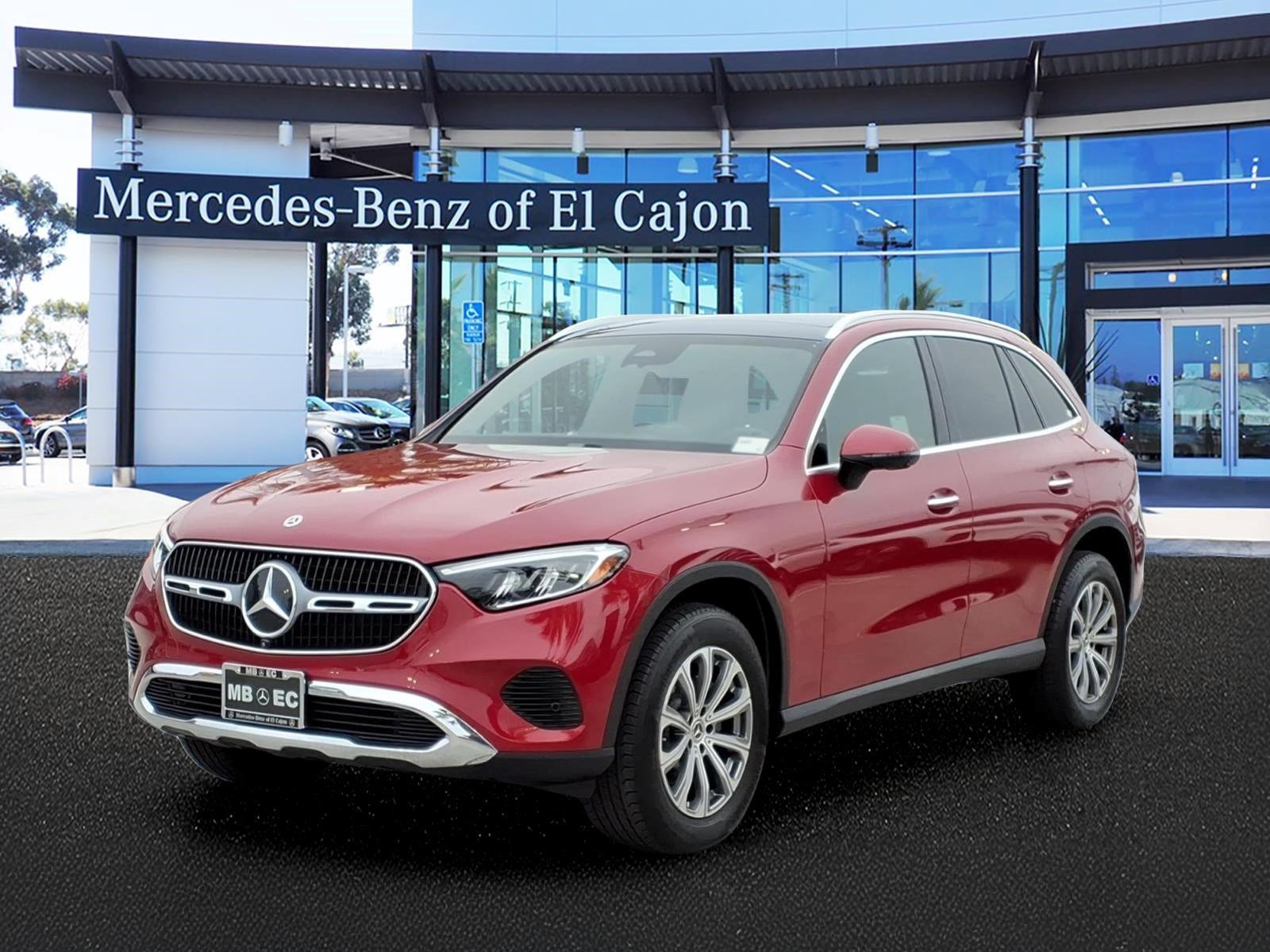 2025 Mercedes-Benz GLC GLC 300's photo