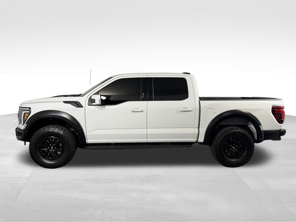 Used 2024 Oxford White Ford Raptor image 11