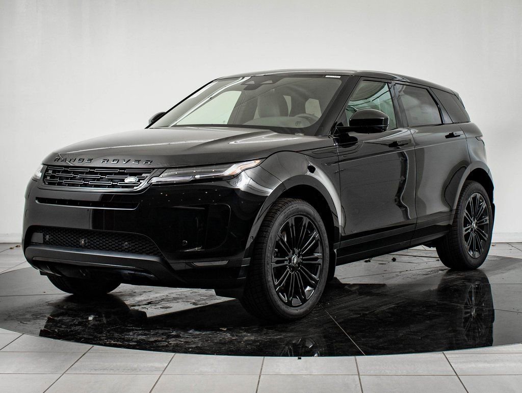 2026 Land Rover Range Rover Evoque S