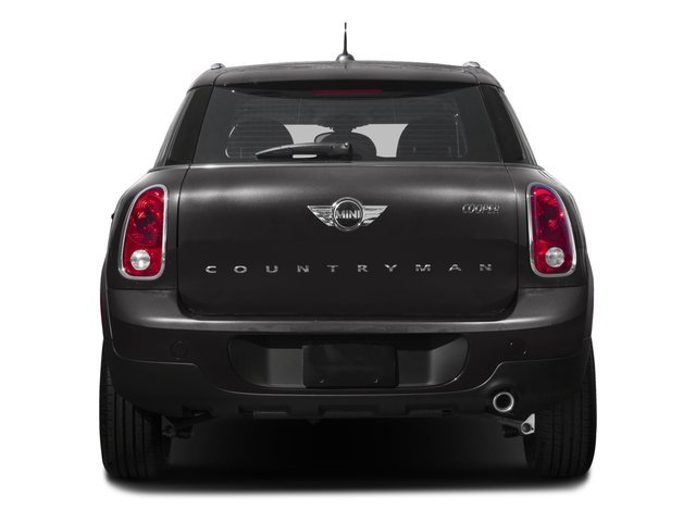 Used 2016 Blue Metallic MINI  image 5
