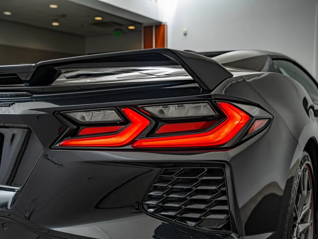 Used 2023 Black Chevrolet Stingray image 19