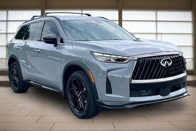 New 2027 HARBOR GRAY INFINITI SPORT image 12
