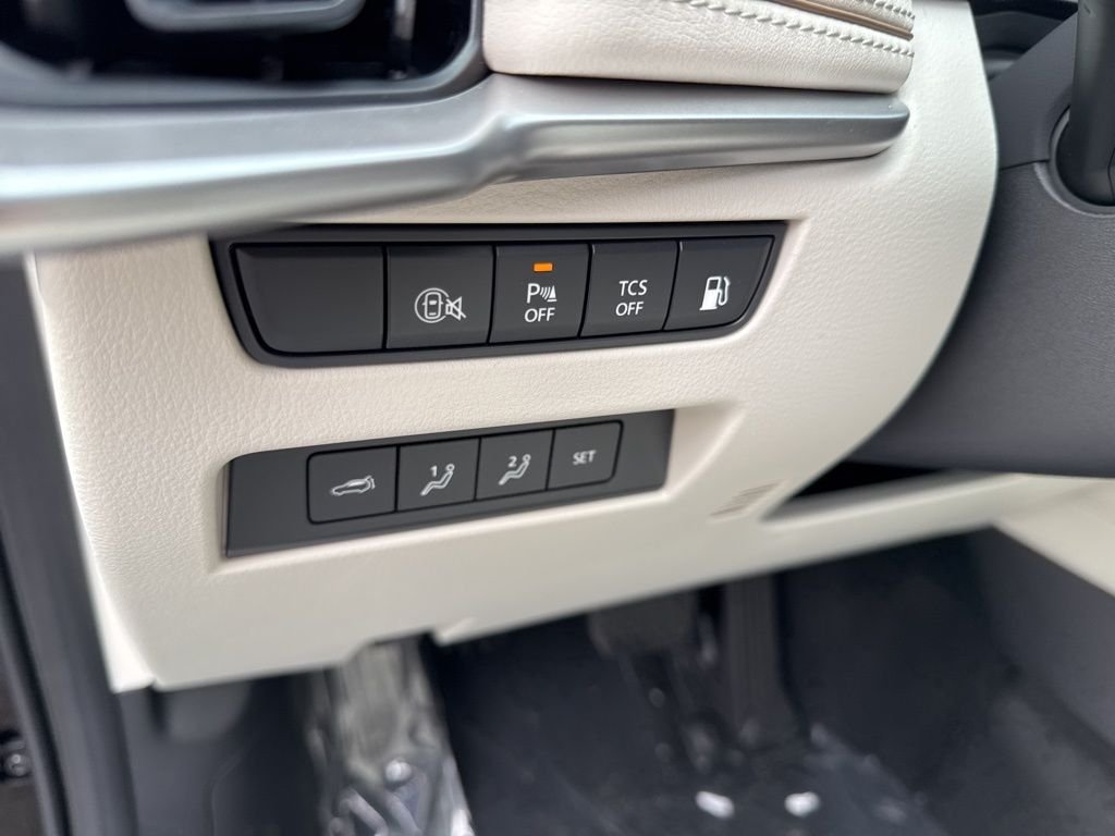 New 2026 Jet Black Mica Mazda Premium Plus AWD image 15