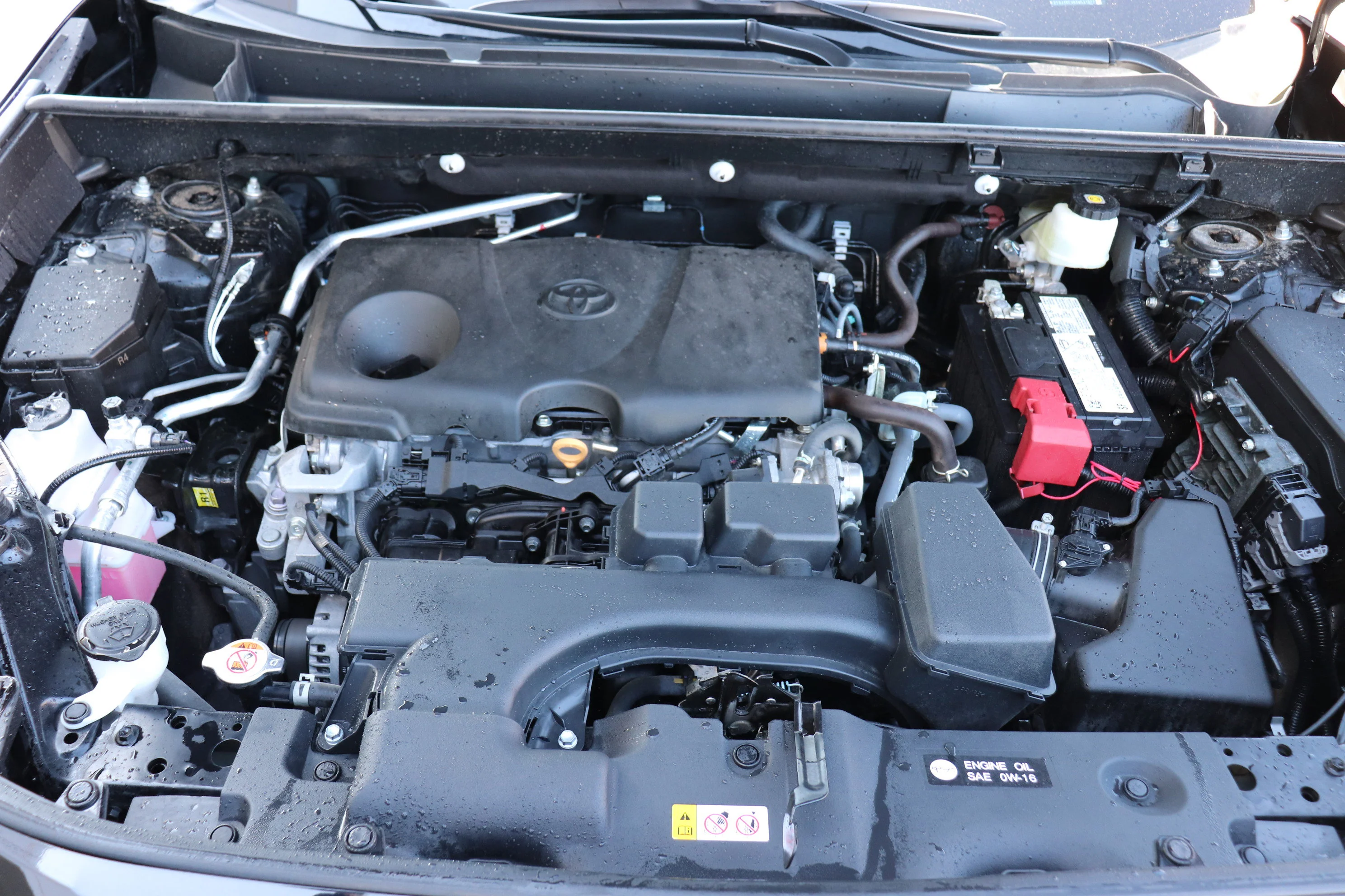 Used 2025 Black Toyota Trail image 5