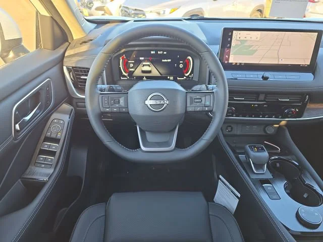New 2026 Everest White Pearl Tricoat Nissan Platinum image 17