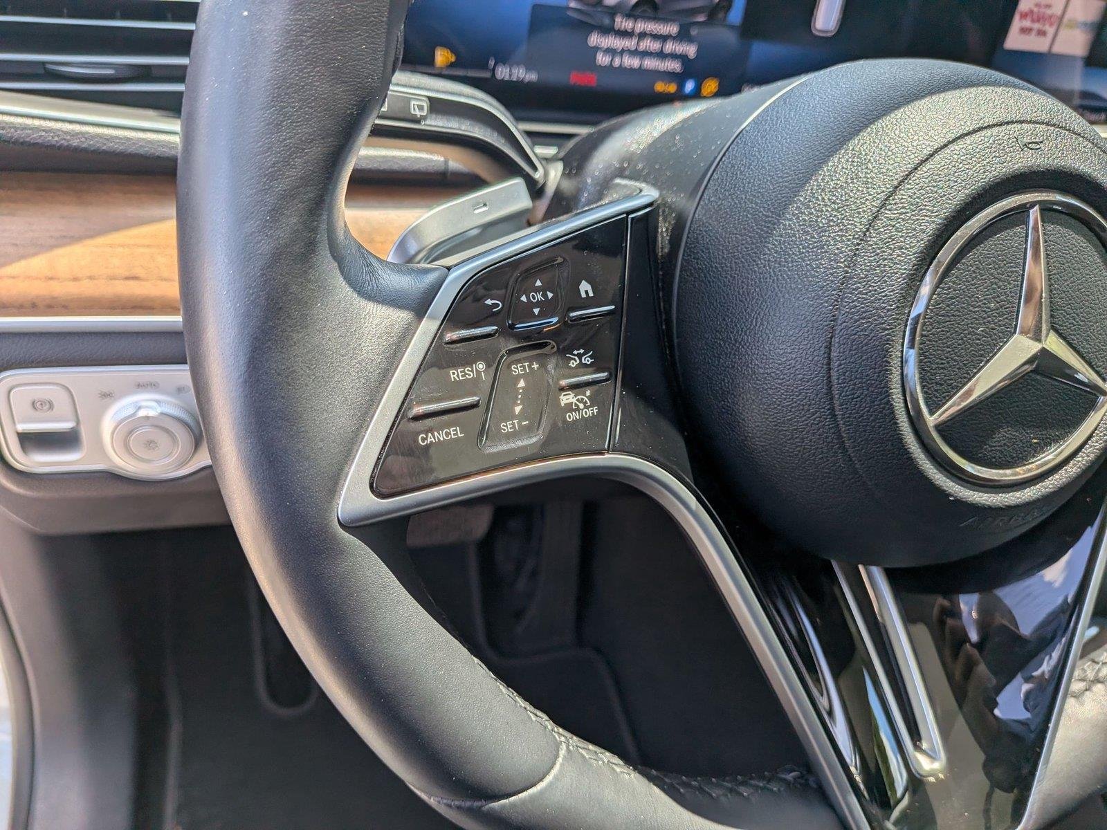 Used 2024 MANUFAKTUR Alpine Grey Mercedes-Benz GLE 350 image 19
