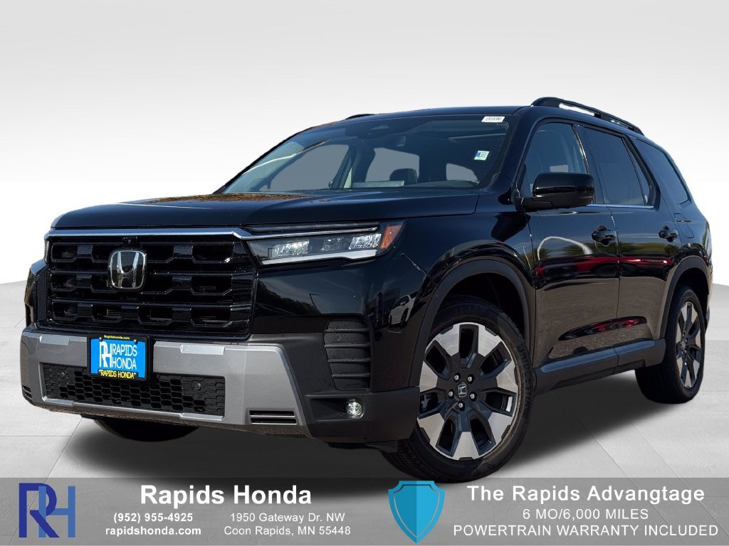 2026 Honda Pilot