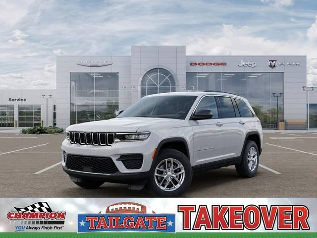 2026 Jeep Grand Cherokee Laredo