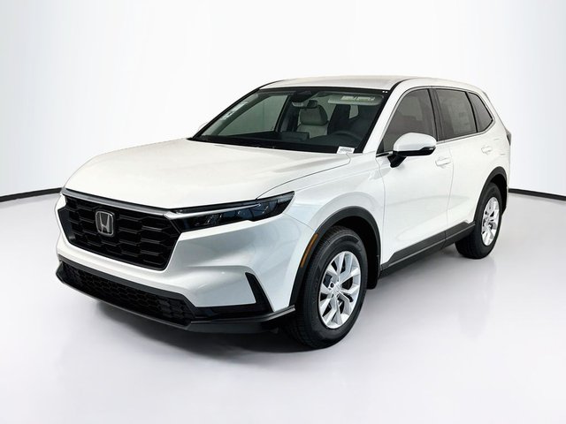 2026|Honda|CR-V|LX|4D Sport Utility