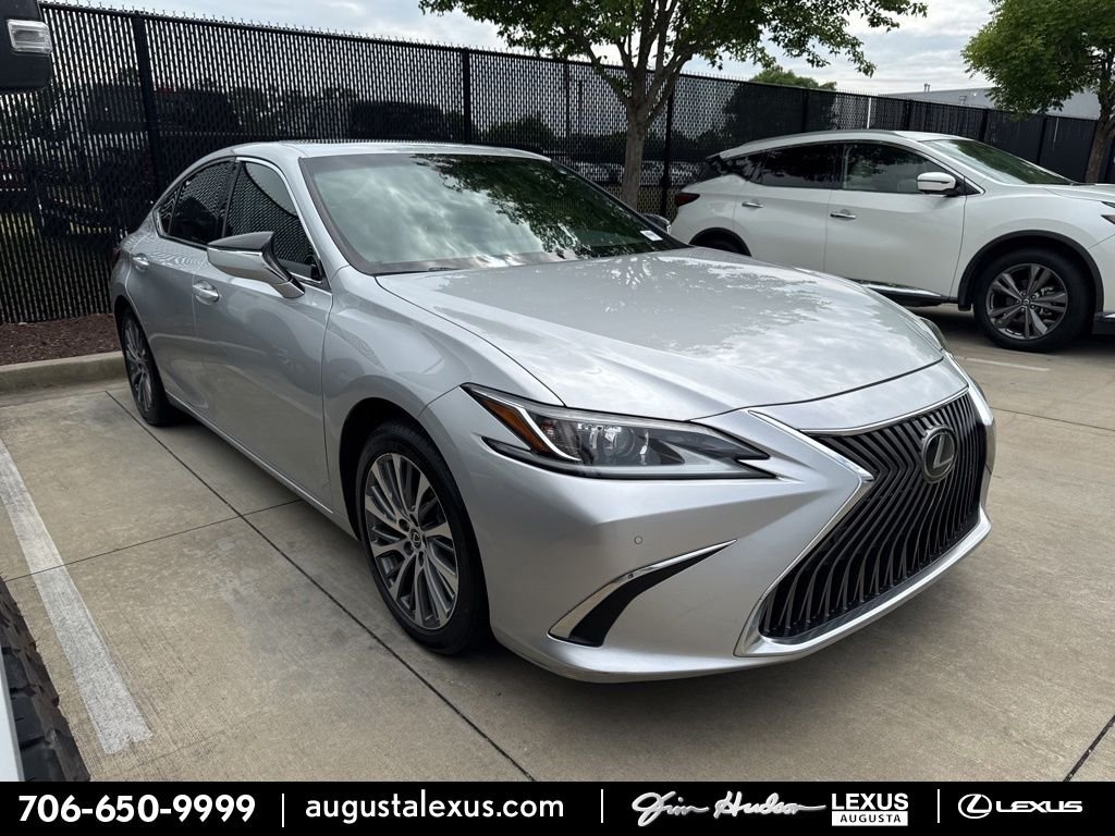 2019 Lexus ES 350 350's photo