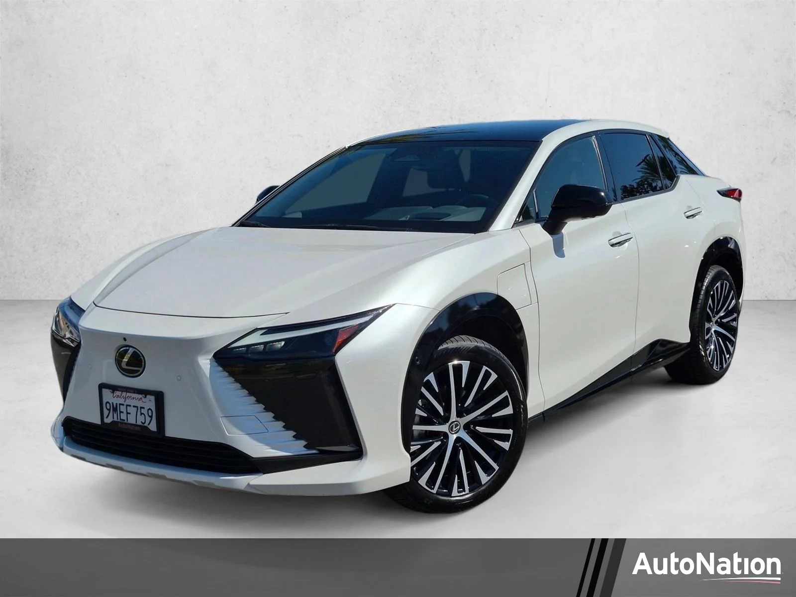 2023 Lexus RZ