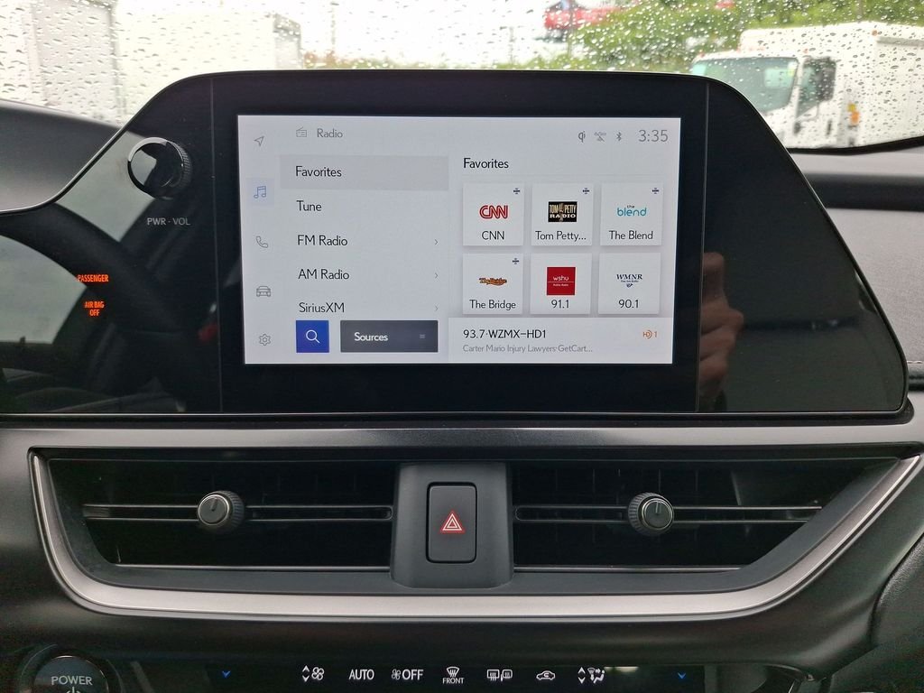Certified Used 2024 Gray Lexus 250h Premium image 12