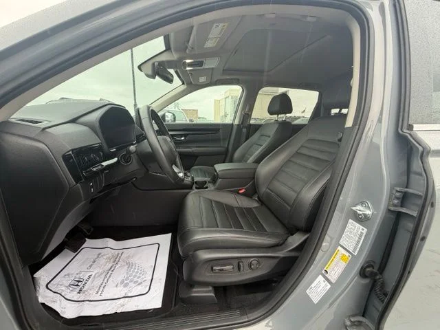 Used 2024 Gray Honda EX-L image 10