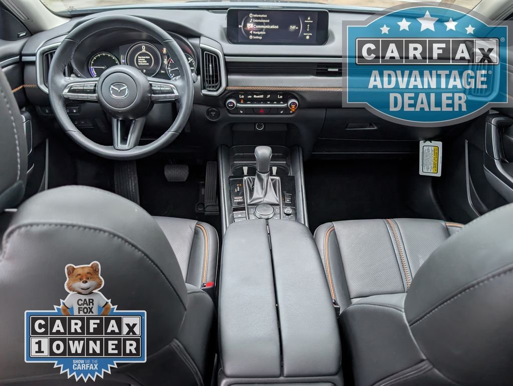 Certified Used 2025 Gray Mazda Premium image 34