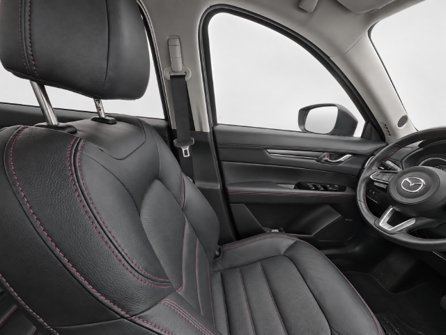Used 2024 Gray Mazda 2.5 S Carbon Edition ***CERTIFIED*** image 9