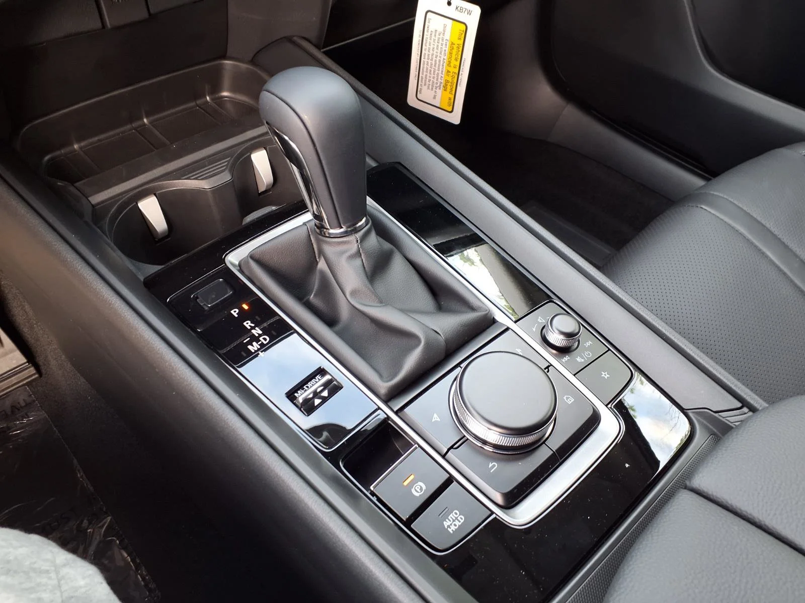 New 2026 Zircon Sand Metallic Mazda 2.5 Turbo image 6