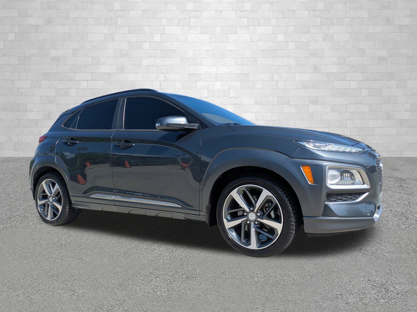 2019 Hyundai Kona Ultimate - Photo 1
