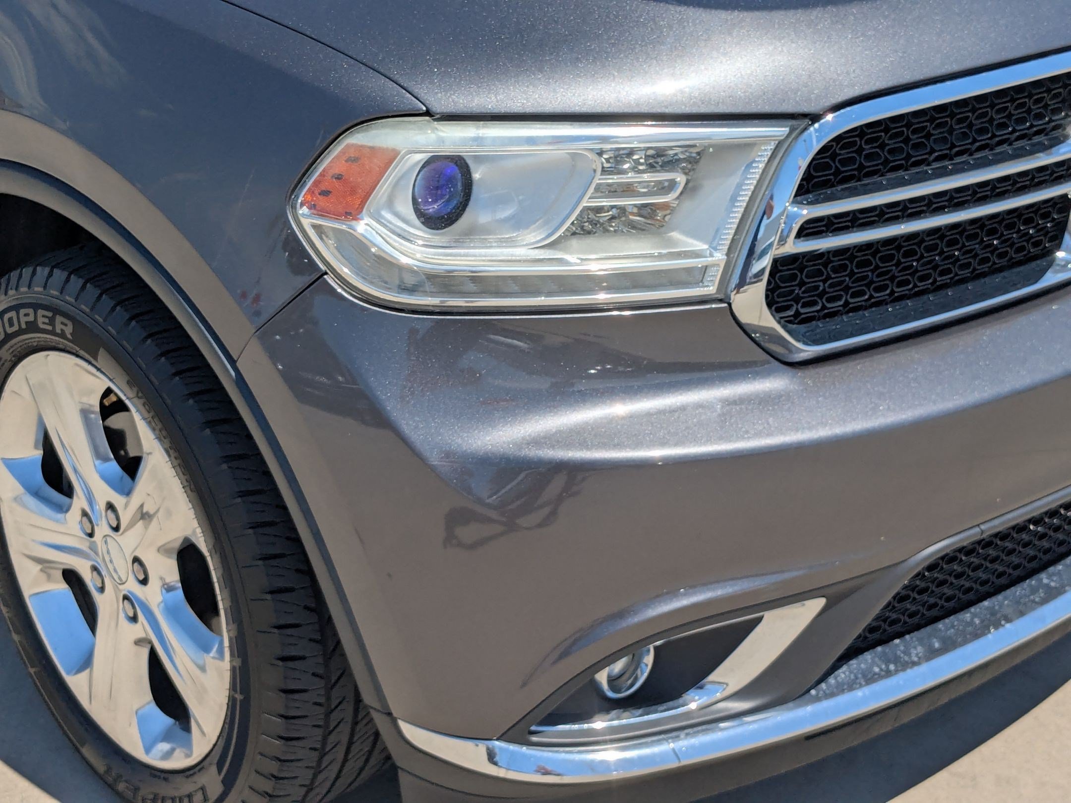 Used 2014 Black Dodge Limited image 10