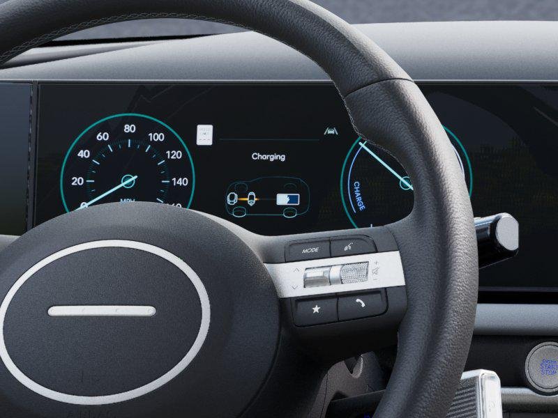 New 2026 Ecotronic Gray Hyundai SEL Convenience image 33