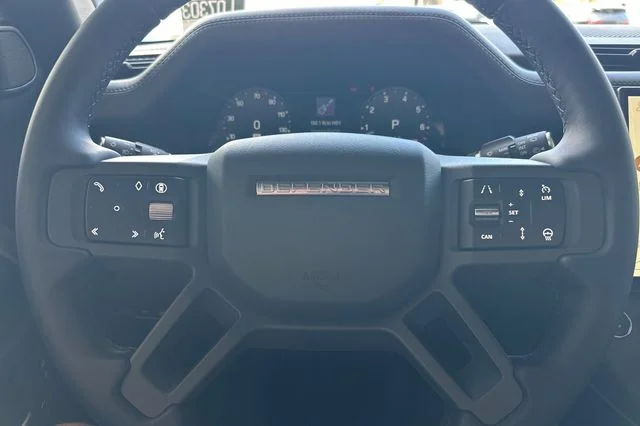 New 2026 Borasco Grey Land Rover X-Dynamic SE image 22