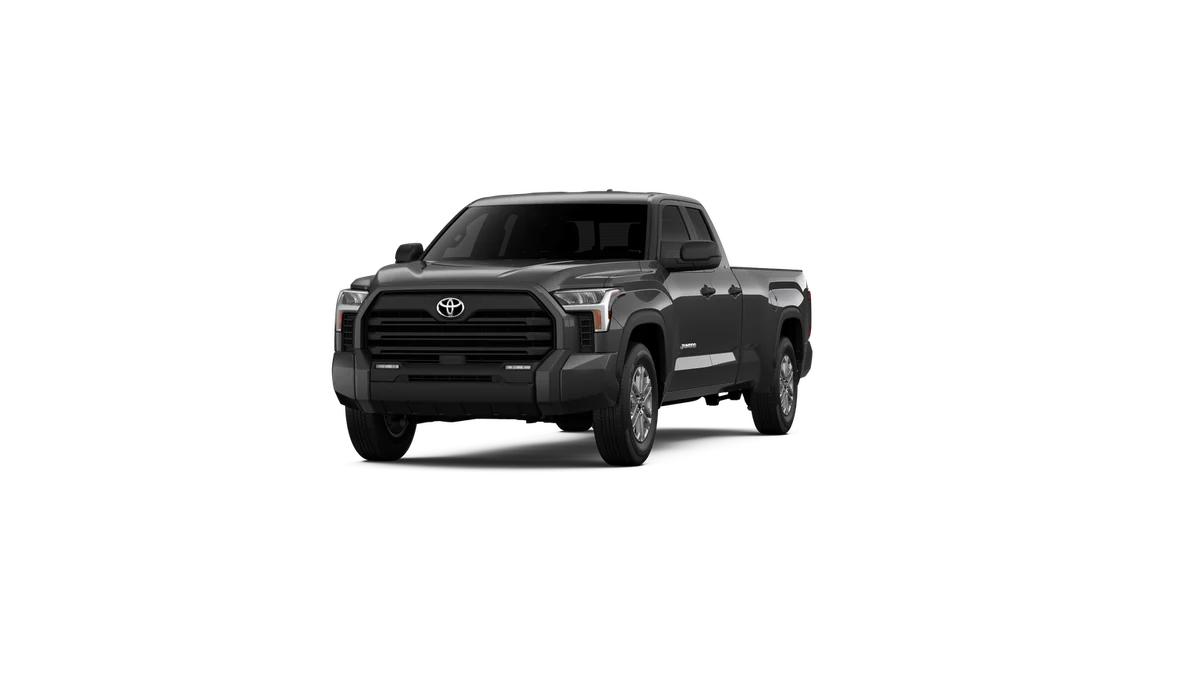 New 2026 Magnetic Gray Metallic Toyota SR5 image 18