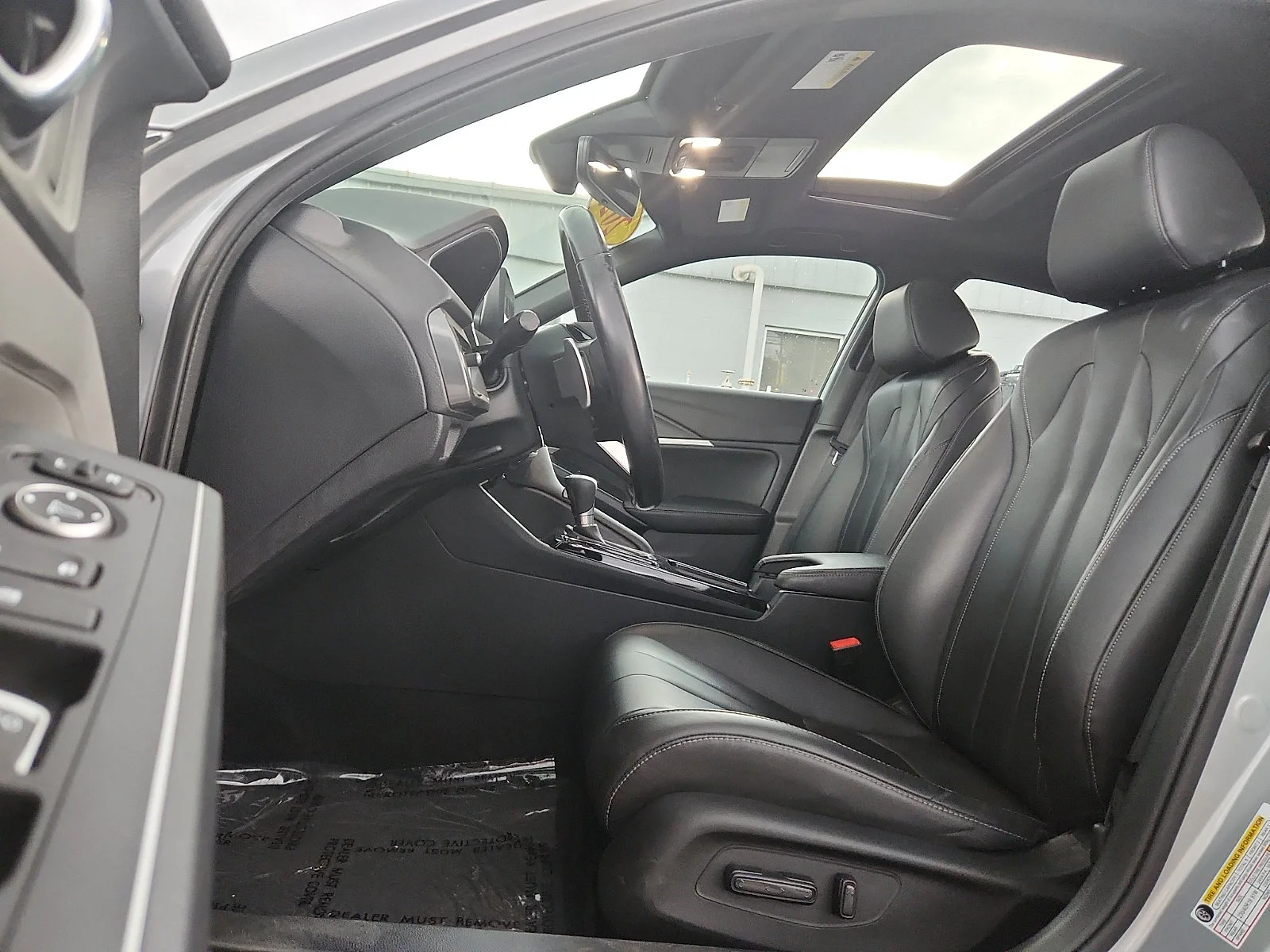 Used 2023 Silver Acura A-Spec Package image 13