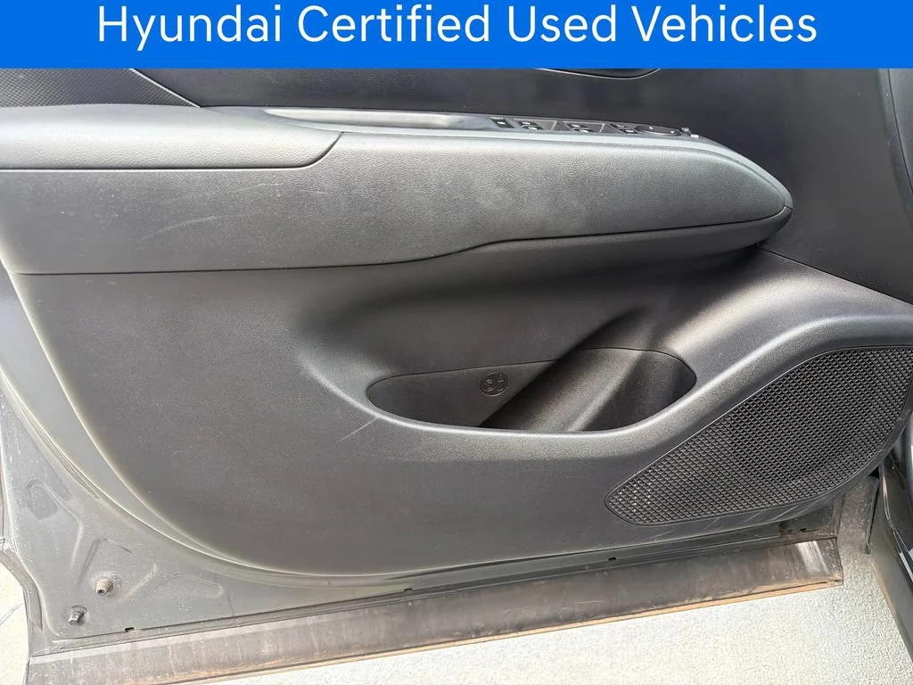 Certified Pre-Owned 2026 Hyundai Tucson SE
